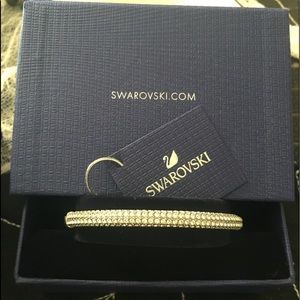 COPY - Swarovski Crystal bangle bracelet 💎